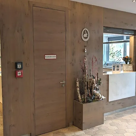 2-zi-komfort-ferienappartement Lägenhet *