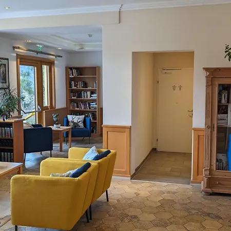 Lägenhet 2-zi-komfort-ferienappartement