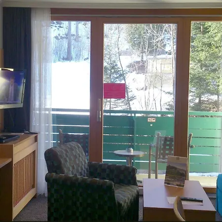 2-zi-komfort-ferienappartement Lägenhet Schladming